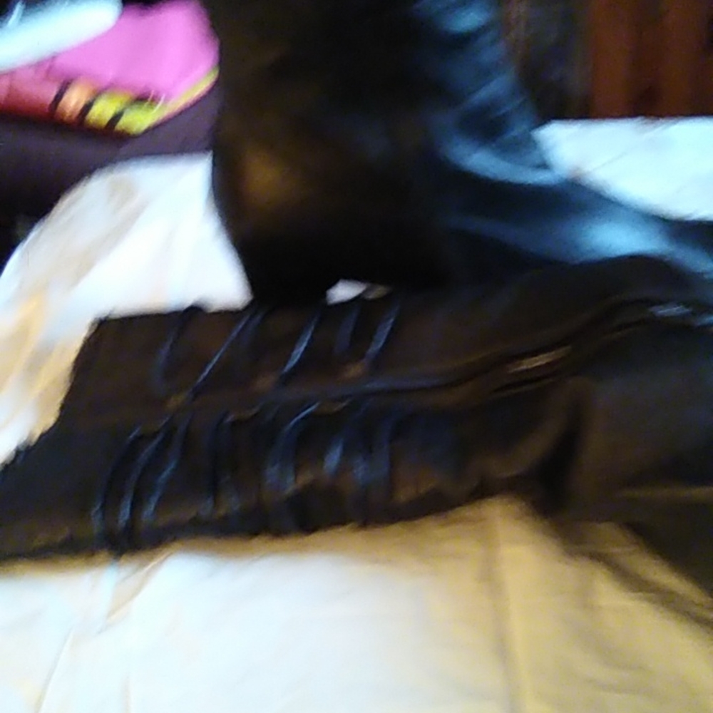 Ladies soft lined winter boots